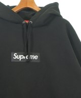 Supreme（シュプリーム）パーカー 黒 サイズ:XL メンズ/2200656500024