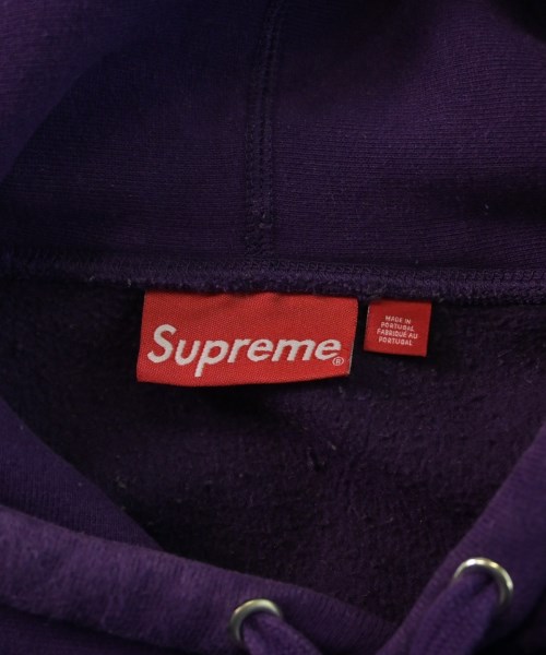 Supreme（シュプリーム）パーカー 紫 サイズ:XXL メンズ/2200656551033