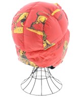 Supreme（シュプリーム）キャップ 赤 サイズ:60cm メンズ/2200656636013