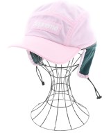 Supreme（シュプリーム）キャップ ピンク サイズ:ONE メンズ/2200656681013