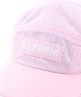 Supreme（シュプリーム）キャップ ピンク サイズ:ONE メンズ/2200656681013