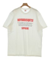 Supreme（シュプリーム）Tシャツ・カットソー 白 サイズ:XL メンズ/2200656487349