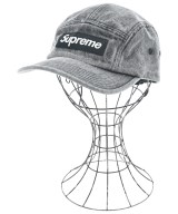 Supreme（シュプリーム）キャップ グレー サイズ:- メンズ/2200656487479