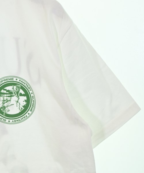 Supreme（シュプリーム）Tシャツ・カットソー 白 サイズ:L メンズ/2200656754014