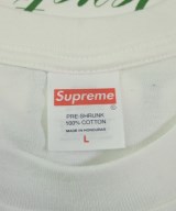 Supreme（シュプリーム）Tシャツ・カットソー 白 サイズ:L メンズ/2200656754014