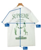 Supreme（シュプリーム）Tシャツ・カットソー 白 サイズ:L メンズ/2200656754014