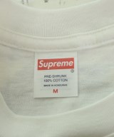 Supreme（シュプリーム）Tシャツ・カットソー 白 サイズ:M メンズ/2200656754038