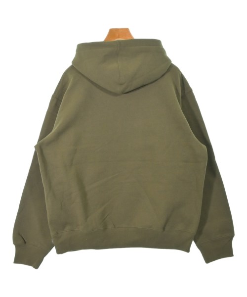 Supreme（シュプリーム）パーカー カーキ サイズ:M メンズ/2200656754045
