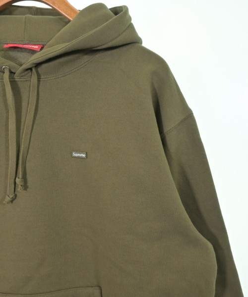 Supreme（シュプリーム）パーカー カーキ サイズ:M メンズ/2200656754045
