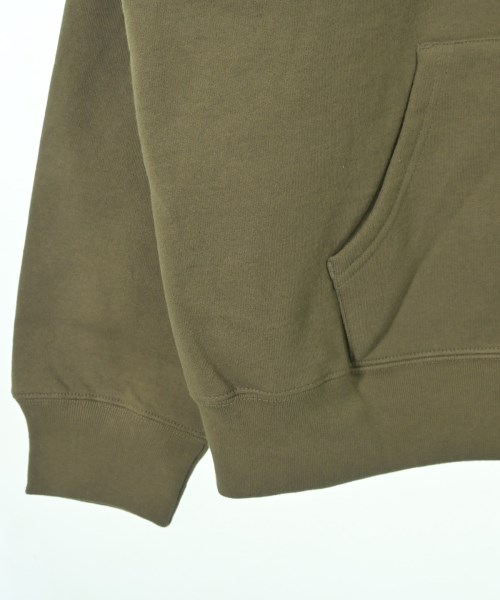 Supreme（シュプリーム）パーカー カーキ サイズ:M メンズ/2200656754045