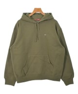 Supreme（シュプリーム）パーカー カーキ サイズ:M メンズ/2200656754045