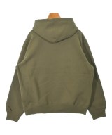 Supreme（シュプリーム）パーカー カーキ サイズ:M メンズ/2200656754045