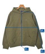 Supreme（シュプリーム）パーカー カーキ サイズ:M メンズ/2200656754045