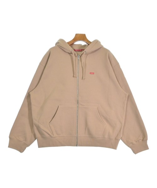Supreme(シュプリーム)パーカー ベージュ サイズ:L/2200656754052