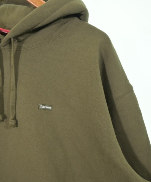 Supreme（シュプリーム）パーカー カーキ サイズ:L メンズ/2200656754069