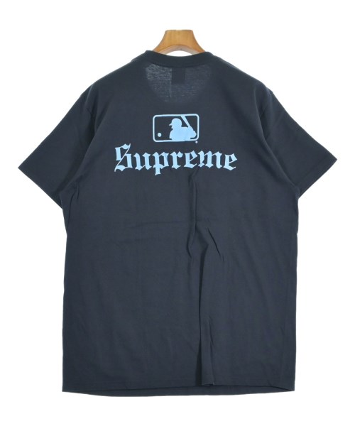 Supreme（シュプリーム）Tシャツ・カットソー 紺 サイズ:L メンズ/2200656754083