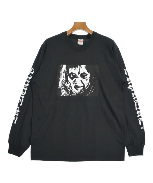 Supreme(シュプリーム)Tシャツ・カットソー 黒 サイズ:L/2200656754090