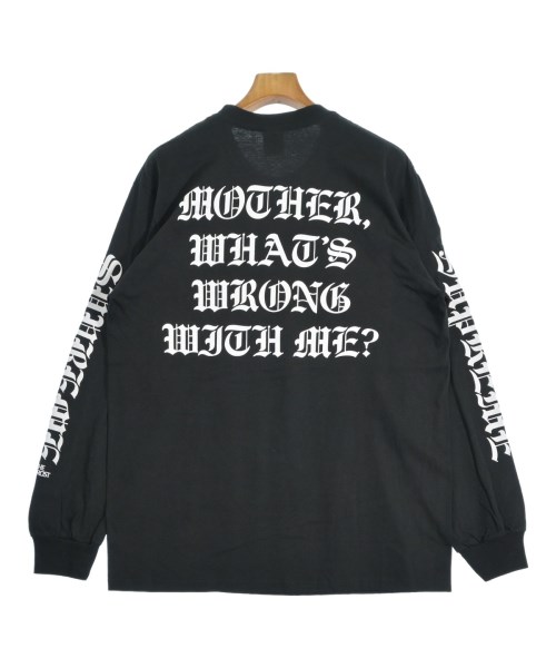 Supreme（シュプリーム）Tシャツ・カットソー 黒 サイズ:L メンズ/2200656754090