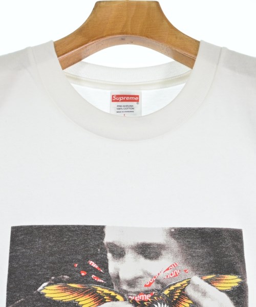 Supreme（シュプリーム）Tシャツ・カットソー 白 サイズ:L メンズ/2200656754106