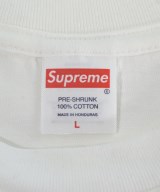 Supreme（シュプリーム）Tシャツ・カットソー 白 サイズ:L メンズ/2200656754106