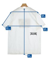 Supreme（シュプリーム）Tシャツ・カットソー 白 サイズ:L メンズ/2200656754106