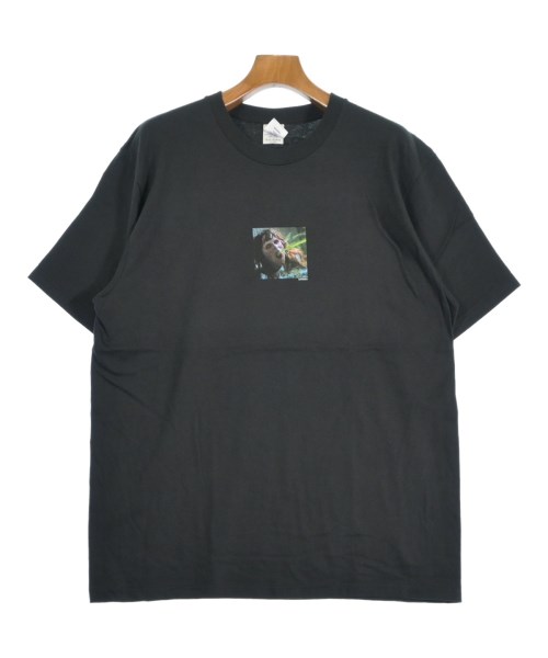 Supreme(シュプリーム)Tシャツ・カットソー 黒 サイズ:L/2200656754113