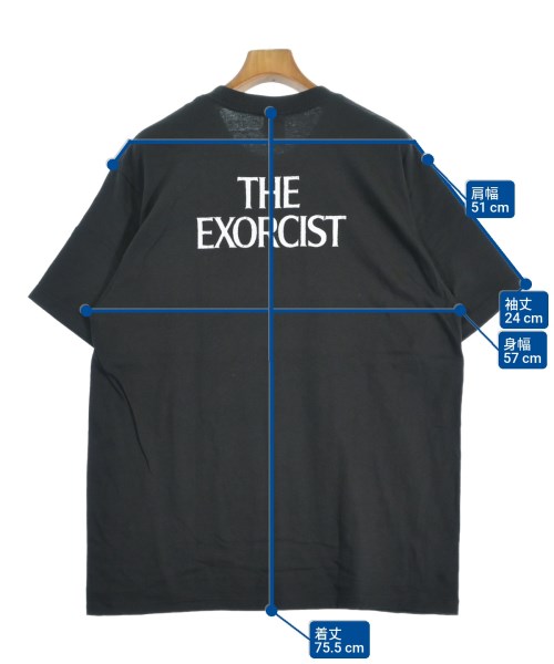 Supreme（シュプリーム）Tシャツ・カットソー 黒 サイズ:L メンズ/2200656754113