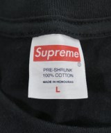 Supreme（シュプリーム）Tシャツ・カットソー 黒 サイズ:L メンズ/2200656754120