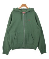 Supreme（シュプリーム）パーカー 緑 サイズ:M メンズ/2200656754137