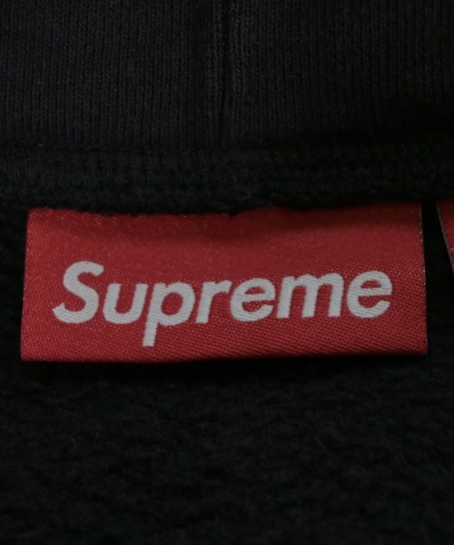 Supreme（シュプリーム）パーカー 黒 サイズ:M メンズ/2200656754144