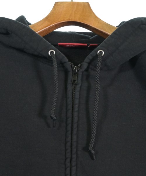 Supreme（シュプリーム）パーカー 黒 サイズ:M メンズ/2200656754144