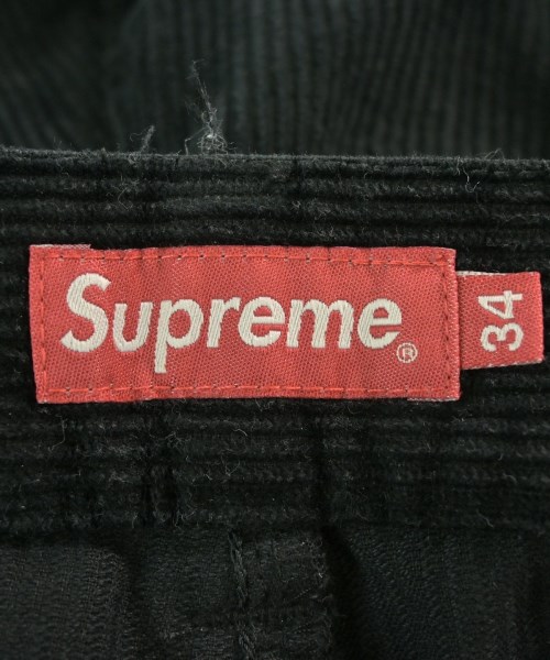 Supreme（シュプリーム）その他 黒 サイズ:34(XL位) メンズ/2200656754151