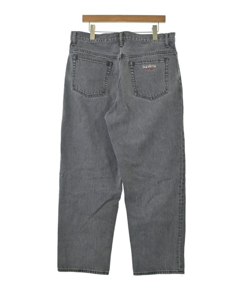Supreme（シュプリーム）デニムパンツ グレー サイズ:32(L位) メンズ/2200656754168