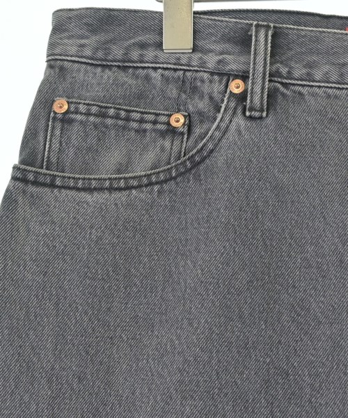 Supreme（シュプリーム）デニムパンツ グレー サイズ:32(L位) メンズ/2200656754168