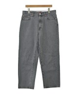 Supreme（シュプリーム）デニムパンツ グレー サイズ:32(L位) メンズ/2200656754168