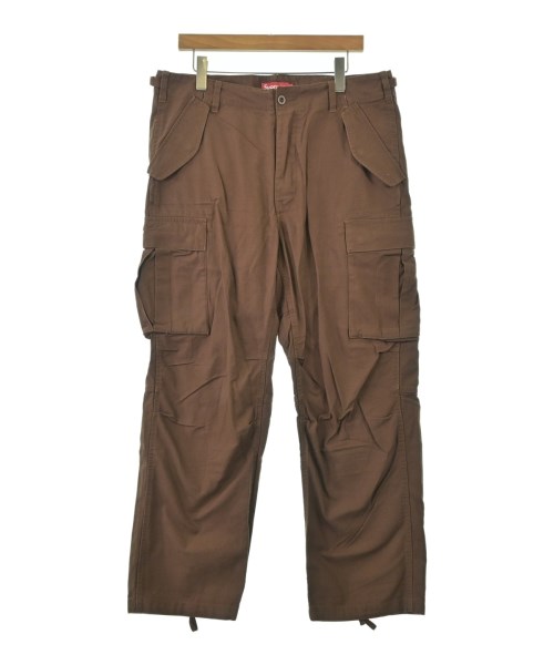 Supreme(シュプリーム)カーゴパンツ 茶 サイズ:34(XL位)/2200656754175