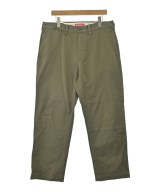Supreme（シュプリーム）チノパン カーキ サイズ:34(XL位) メンズ/2200656754182