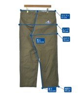 Supreme（シュプリーム）チノパン カーキ サイズ:34(XL位) メンズ/2200656754182