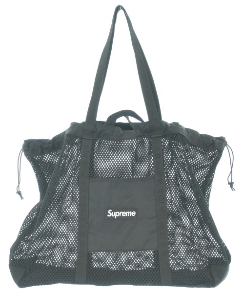 Supreme(シュプリーム)トートバッグ 黒 サイズ:-/2200656754199