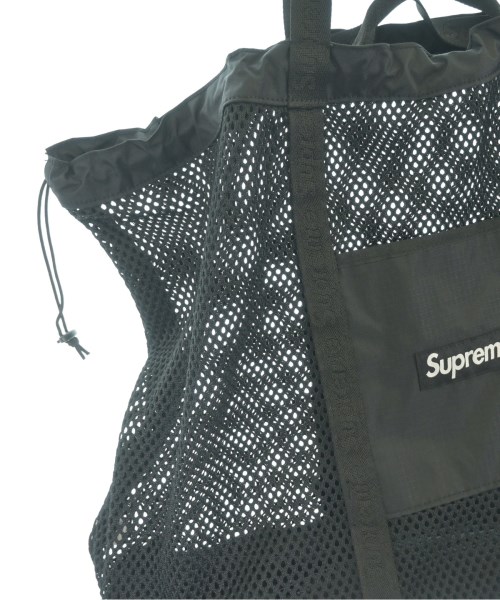 Supreme（シュプリーム）トートバッグ 黒 サイズ:- メンズ/2200656754199