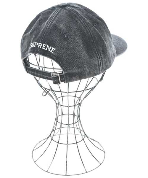 Supreme（シュプリーム）キャップ グレー サイズ:- メンズ/2200656754212