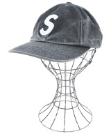 Supreme（シュプリーム）キャップ グレー サイズ:- メンズ/2200656754212