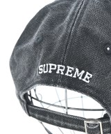 Supreme（シュプリーム）キャップ グレー サイズ:- メンズ/2200656754212