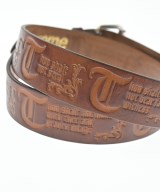 Supreme（シュプリーム）ベルト 茶 サイズ:- メンズ/2200656754236