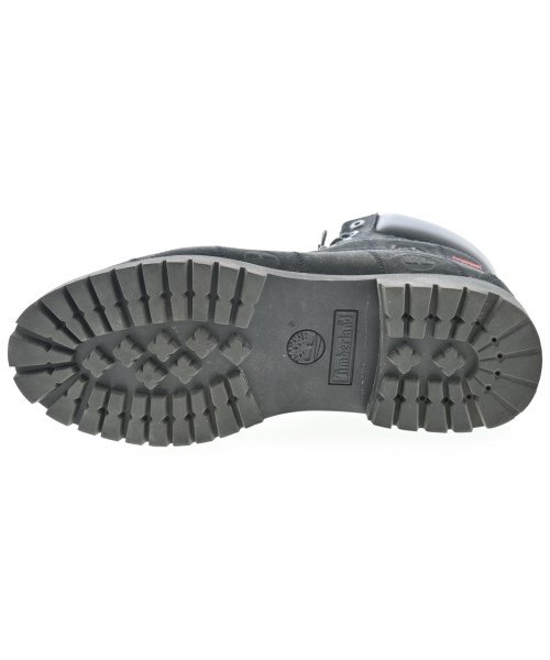 Supreme（シュプリーム）ブーツ 黒 サイズ:28cm メンズ/2200656754243