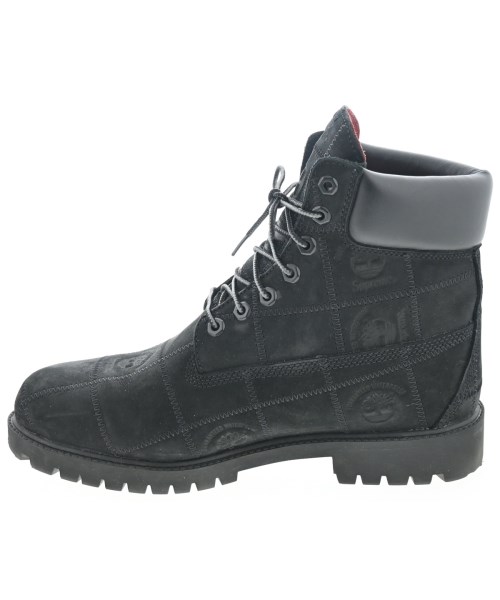 Supreme（シュプリーム）ブーツ 黒 サイズ:28cm メンズ/2200656754243