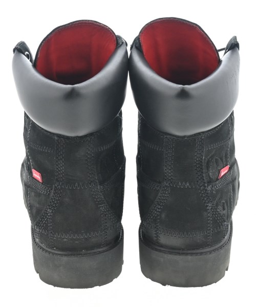 Supreme（シュプリーム）ブーツ 黒 サイズ:28cm メンズ/2200656754243