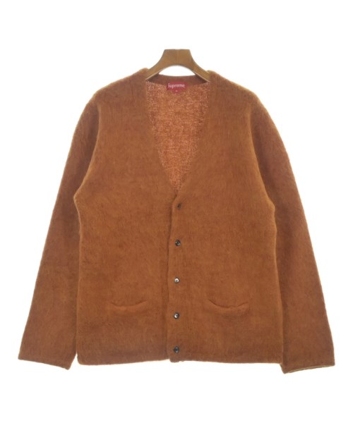 Supreme(シュプリーム)カーディガン オレンジ サイズ:XL/2200656806027