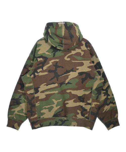 Supreme（シュプリーム）パーカー カーキ サイズ:XL メンズ/2200656809011
