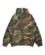 Supreme（シュプリーム）パーカー カーキ サイズ:XL メンズ/2200656809011